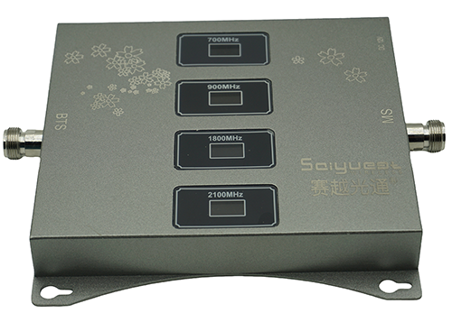  贵池四频手机信号接收器200㎡