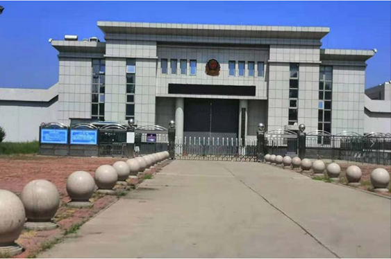  贵池某监狱数字手机信号屏蔽（信令级管控）案例